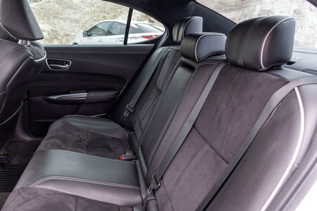 Acura TLX A-Spec 2020 à Charlemagne, Québec - 30 - w1024h768px