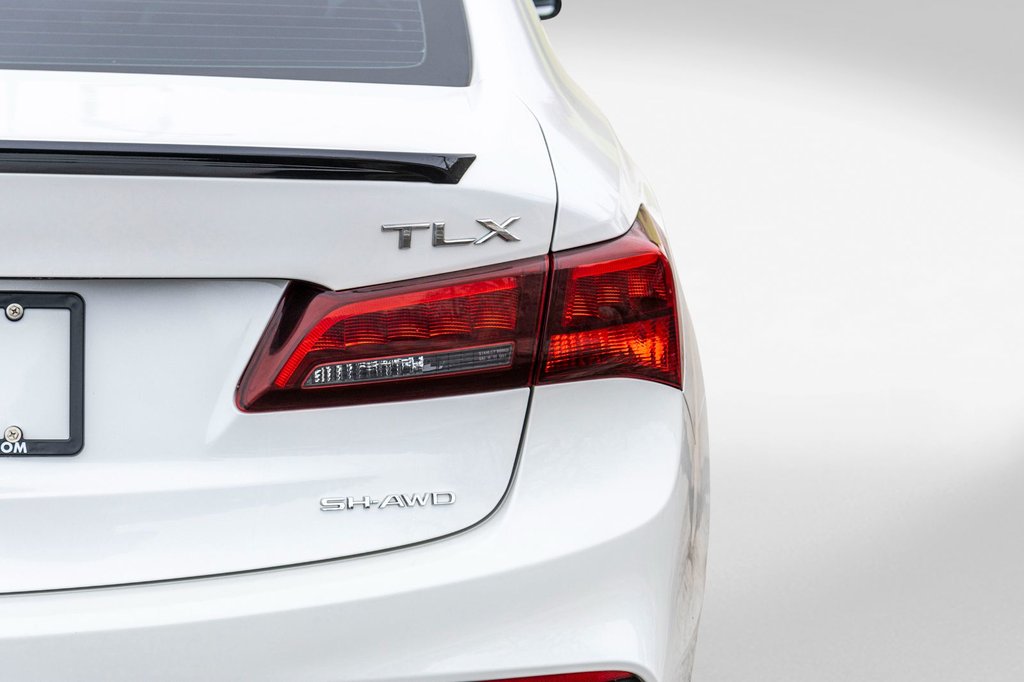 Acura TLX A-Spec 2020 à Charlemagne, Québec - 33 - w1024h768px
