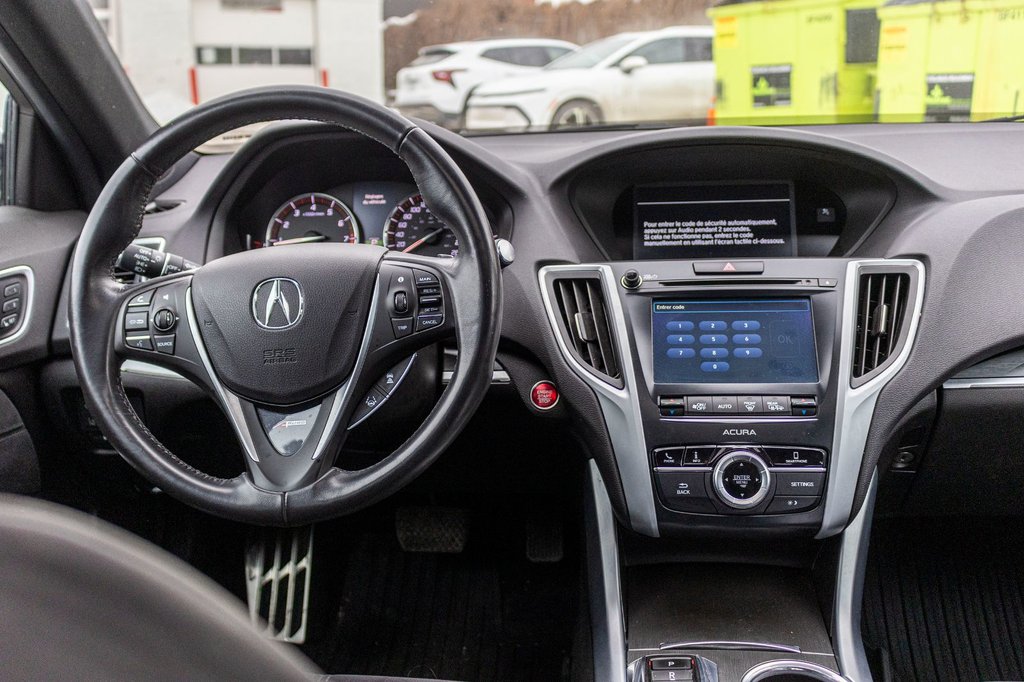 Acura TLX A-Spec 2020 à Charlemagne, Québec - 8 - w1024h768px