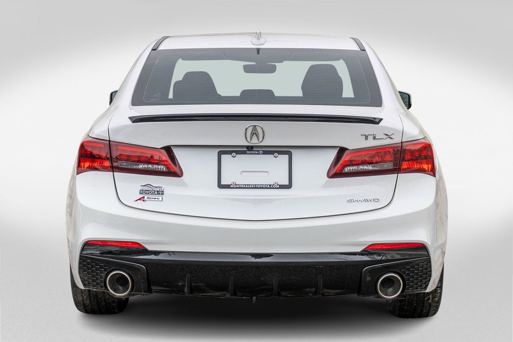 Acura TLX A-Spec 2020 à Charlemagne, Québec - 5 - w1024h768px