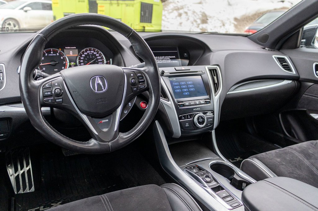 Acura TLX A-Spec 2020 à Charlemagne, Québec - 7 - w1024h768px