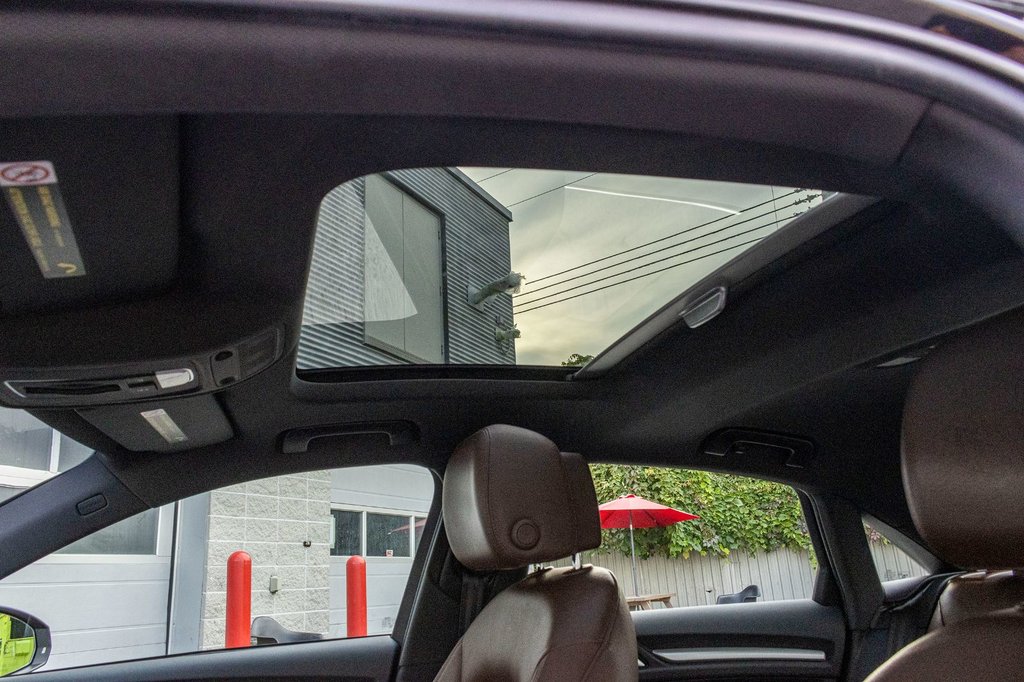 Audi A3 KOMFORT QUATTRO **CUIR+SIÈGES CHAUFFANTS+TOIT** 2015 à Charlemagne, Québec - 27 - w1024h768px