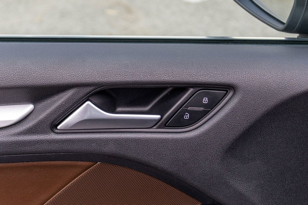 Audi A3 KOMFORT QUATTRO **CUIR+SIÈGES CHAUFFANTS+TOIT** 2015 à Charlemagne, Québec - 29 - w1024h768px