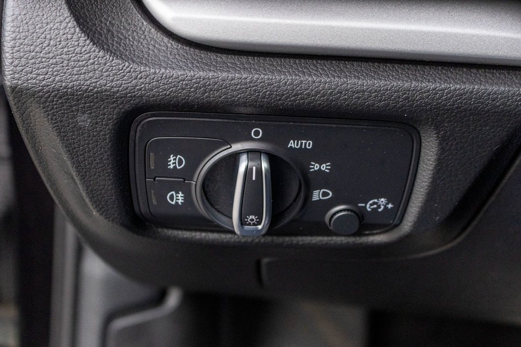 Audi A3 KOMFORT QUATTRO **CUIR+SIÈGES CHAUFFANTS+TOIT** 2015 à Charlemagne, Québec - 22 - w1024h768px