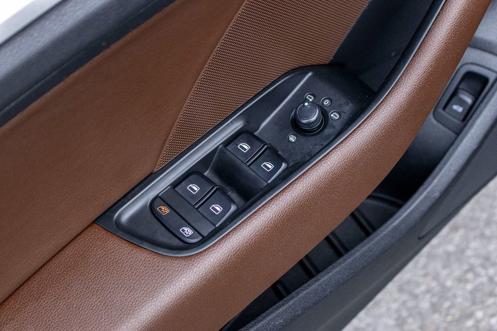 Audi A3 KOMFORT QUATTRO **CUIR+SIÈGES CHAUFFANTS+TOIT** 2015 à Charlemagne, Québec - 30 - w1024h768px