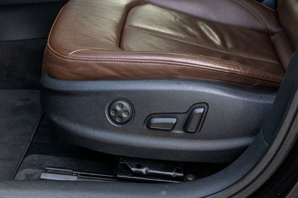 Audi A3 KOMFORT QUATTRO **CUIR+SIÈGES CHAUFFANTS+TOIT** 2015 à Charlemagne, Québec - 25 - w1024h768px