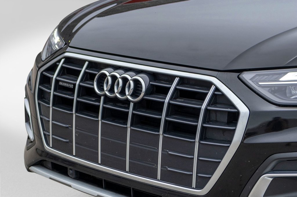 Audi Q5 KOMFORT **JAMAIS ACCIDENTÉ+CUIR+MAG+CAMÉRA** 2021 à Charlemagne, Québec - 33 - w1024h768px