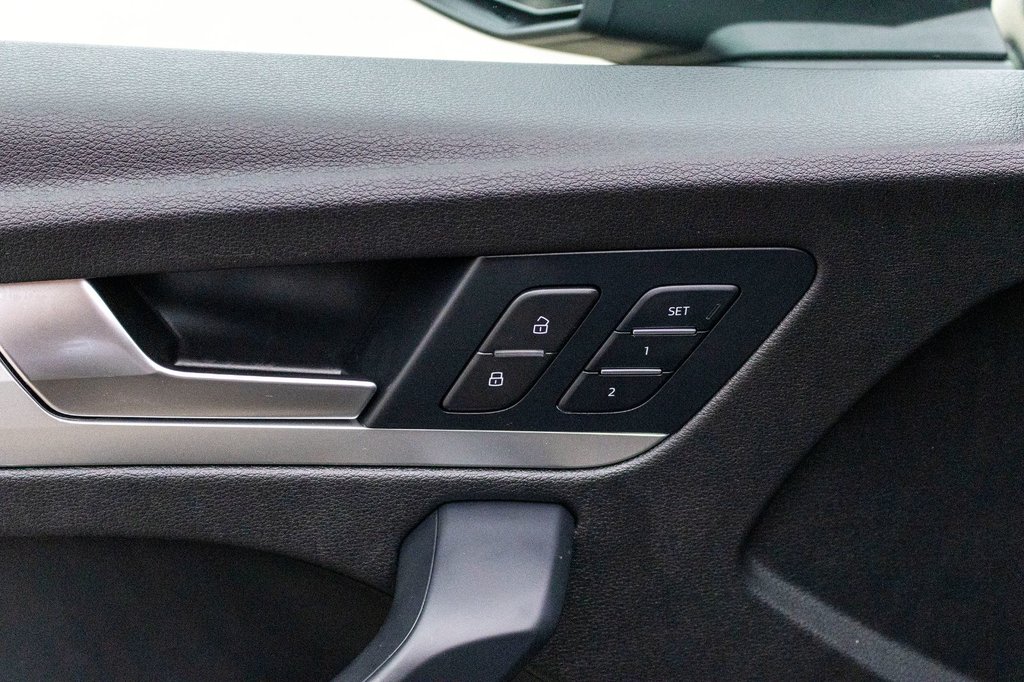 Audi Q5 KOMFORT **JAMAIS ACCIDENTÉ+CUIR+MAG+CAMÉRA** 2021 à Charlemagne, Québec - 25 - w1024h768px