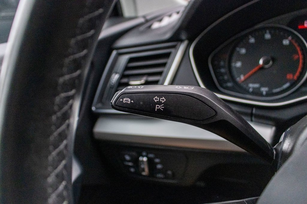 Audi Q5 KOMFORT **JAMAIS ACCIDENTÉ+CUIR+MAG+CAMÉRA** 2021 à Charlemagne, Québec - 16 - w1024h768px