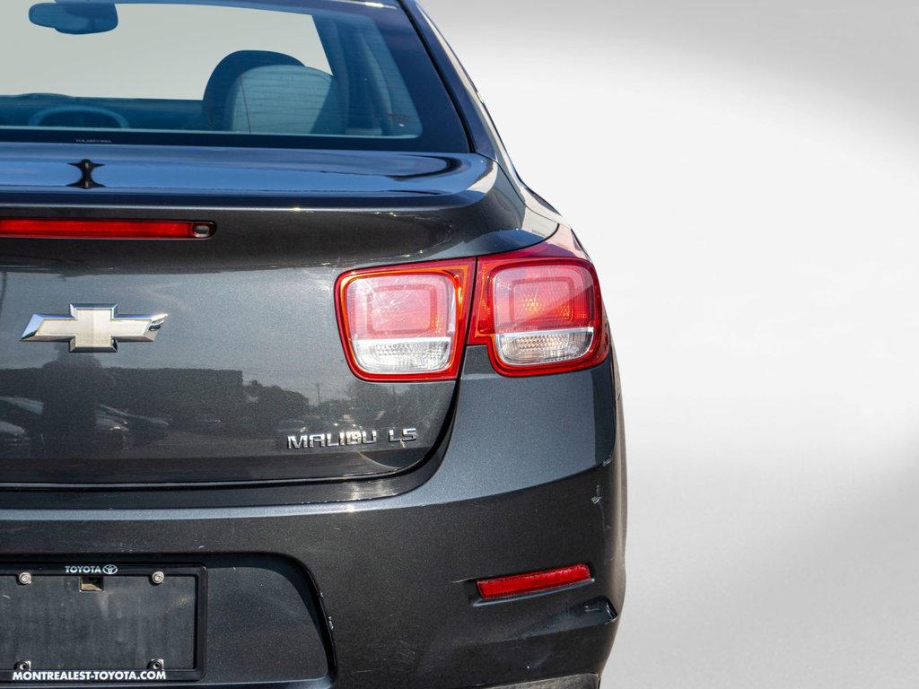 Chevrolet Malibu LS **JAMAIS ACCIDENTÉ+BAS KILO+UN SEUL PROPRIO** 2016 à Charlemagne, Québec - 30 - w1024h768px