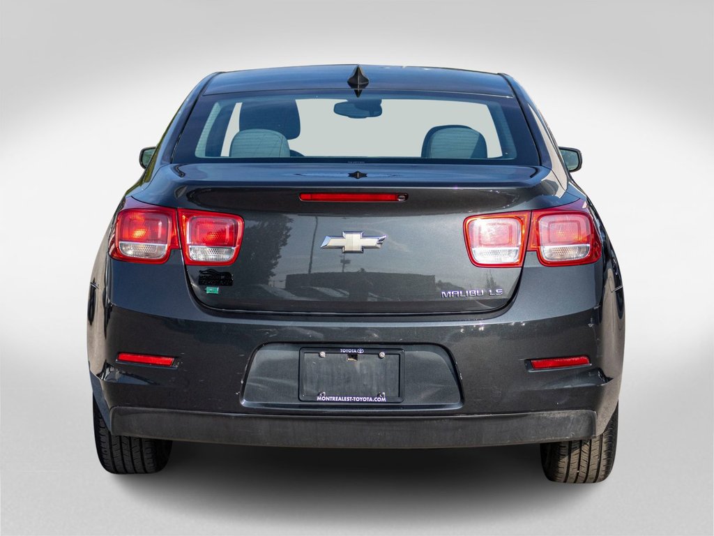Chevrolet Malibu LS **JAMAIS ACCIDENTÉ+BAS KILO+UN SEUL PROPRIO** 2016 à Charlemagne, Québec - 4 - w1024h768px