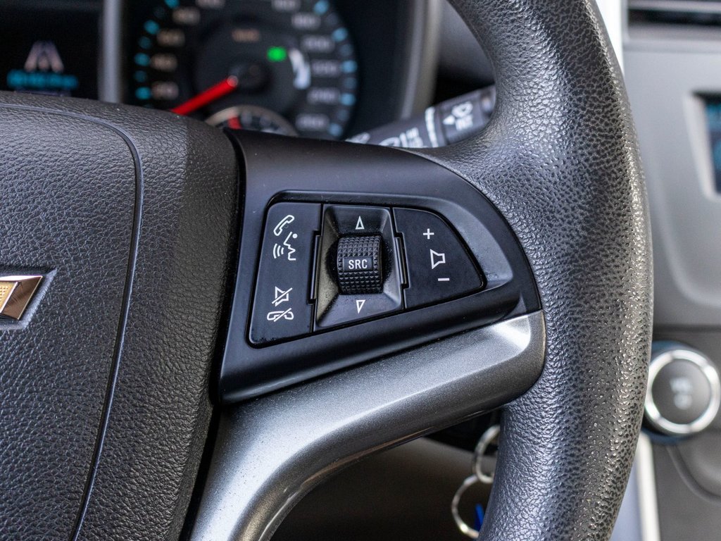 Chevrolet Malibu LS **JAMAIS ACCIDENTÉ+BAS KILO+UN SEUL PROPRIO** 2016 à Charlemagne, Québec - 13 - w1024h768px