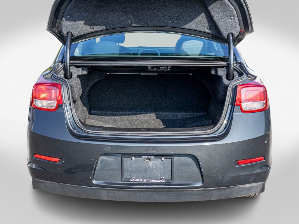 Chevrolet Malibu LS **JAMAIS ACCIDENTÉ+BAS KILO+UN SEUL PROPRIO** 2016 à Charlemagne, Québec - 28 - w1024h768px