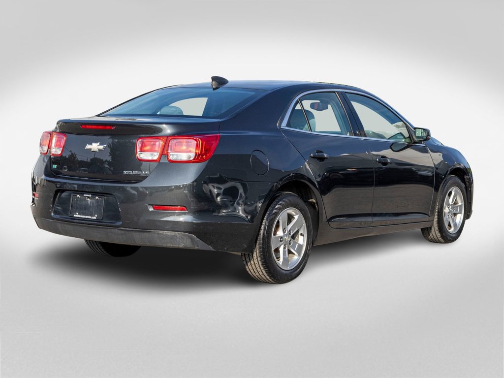 Chevrolet Malibu LS **JAMAIS ACCIDENTÉ+BAS KILO+UN SEUL PROPRIO** 2016 à Charlemagne, Québec - 5 - w1024h768px
