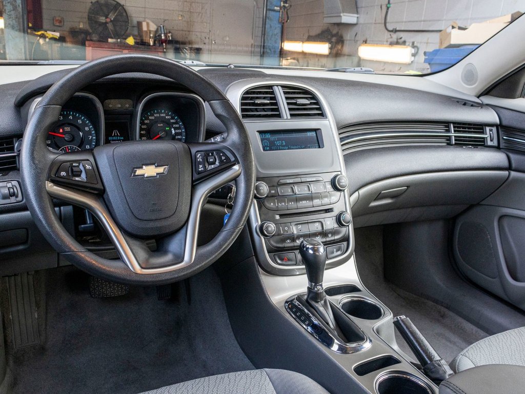 Chevrolet Malibu LS **JAMAIS ACCIDENTÉ+BAS KILO+UN SEUL PROPRIO** 2016 à Charlemagne, Québec - 7 - w1024h768px