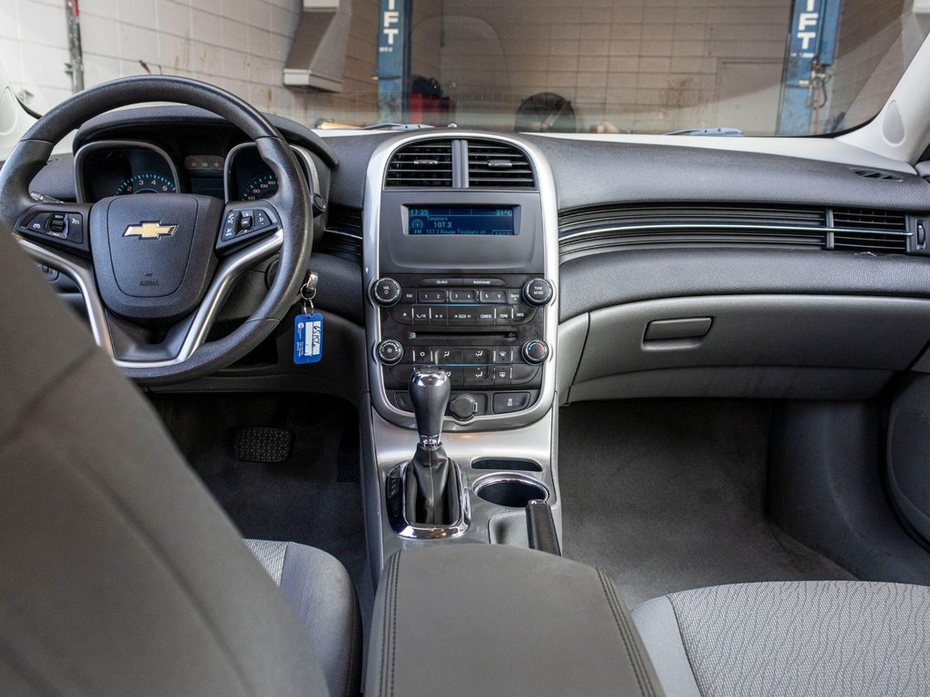 Chevrolet Malibu LS **JAMAIS ACCIDENTÉ+BAS KILO+UN SEUL PROPRIO** 2016 à Charlemagne, Québec - 22 - w1024h768px