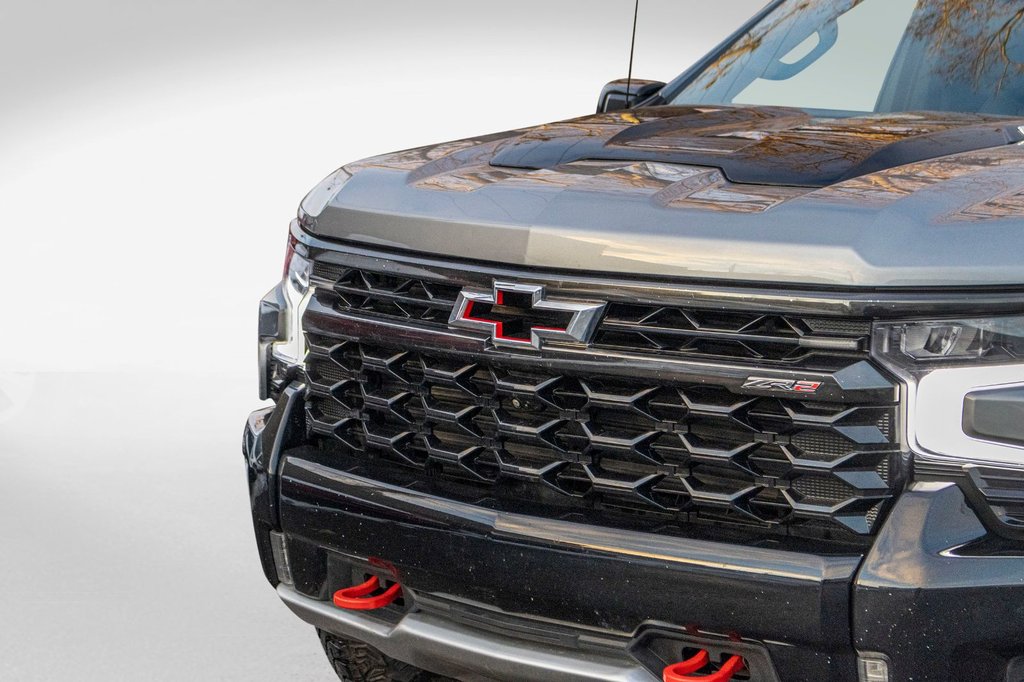 2023 Chevrolet Silverado 1500 ZR2 in Charlemagne, Quebec - 29 - w1024h768px