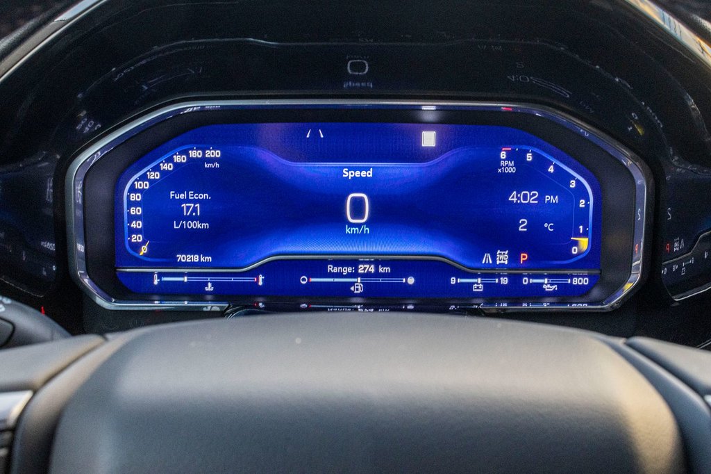 2023 Chevrolet Silverado 1500 ZR2 in Charlemagne, Quebec - 17 - w1024h768px