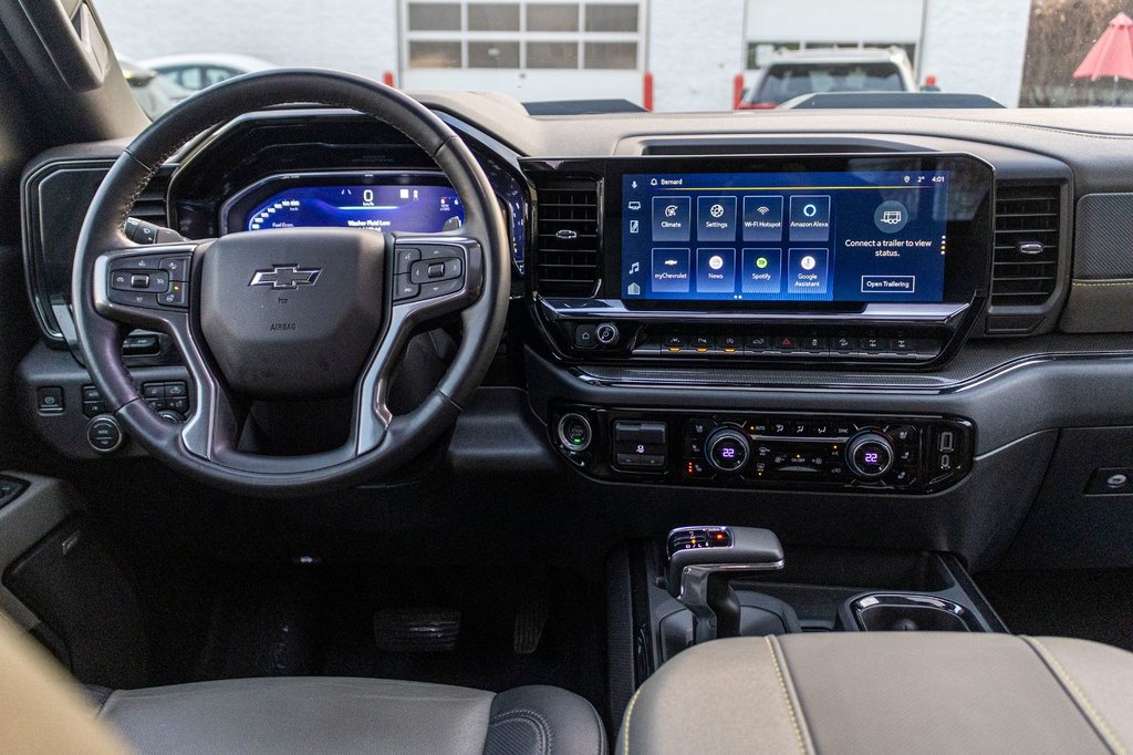 2023 Chevrolet Silverado 1500 ZR2 in Charlemagne, Quebec - 7 - w1024h768px