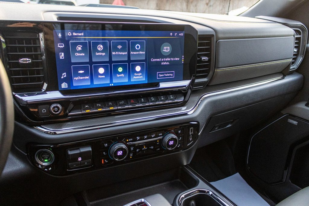 2023 Chevrolet Silverado 1500 ZR2 in Charlemagne, Quebec - 13 - w1024h768px