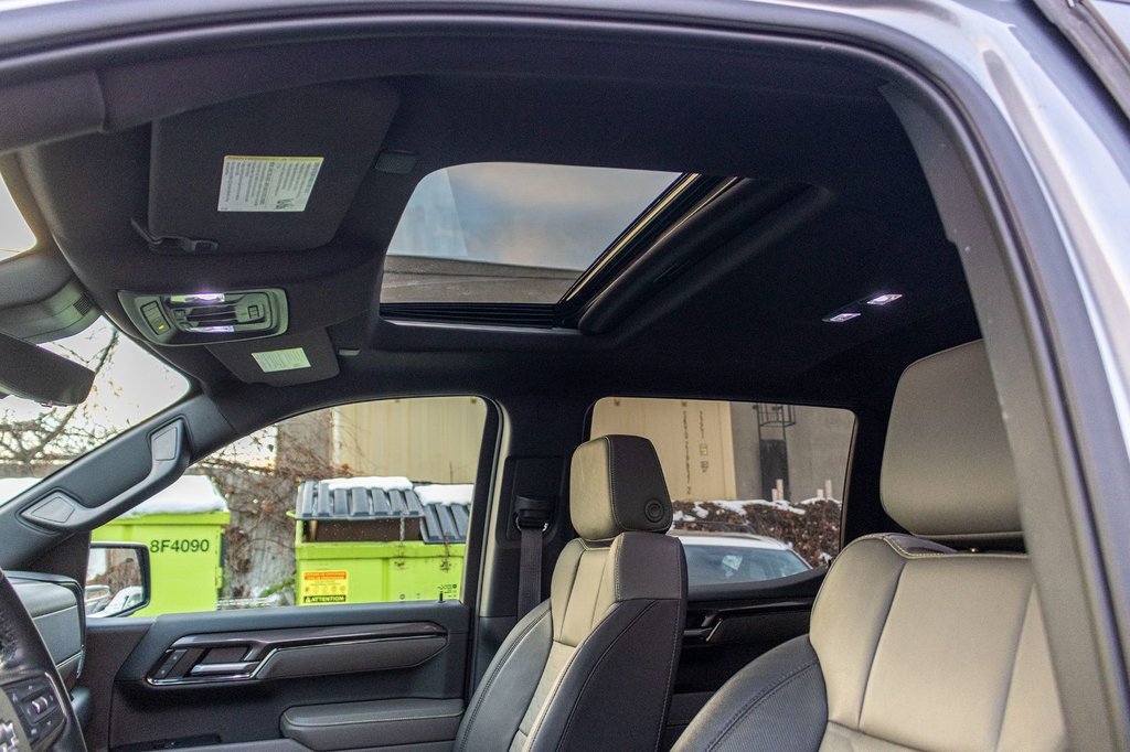 2023 Chevrolet Silverado 1500 ZR2 in Charlemagne, Quebec - 24 - w1024h768px