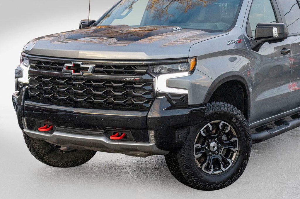 2023 Chevrolet Silverado 1500 ZR2 in Charlemagne, Quebec - 28 - w1024h768px