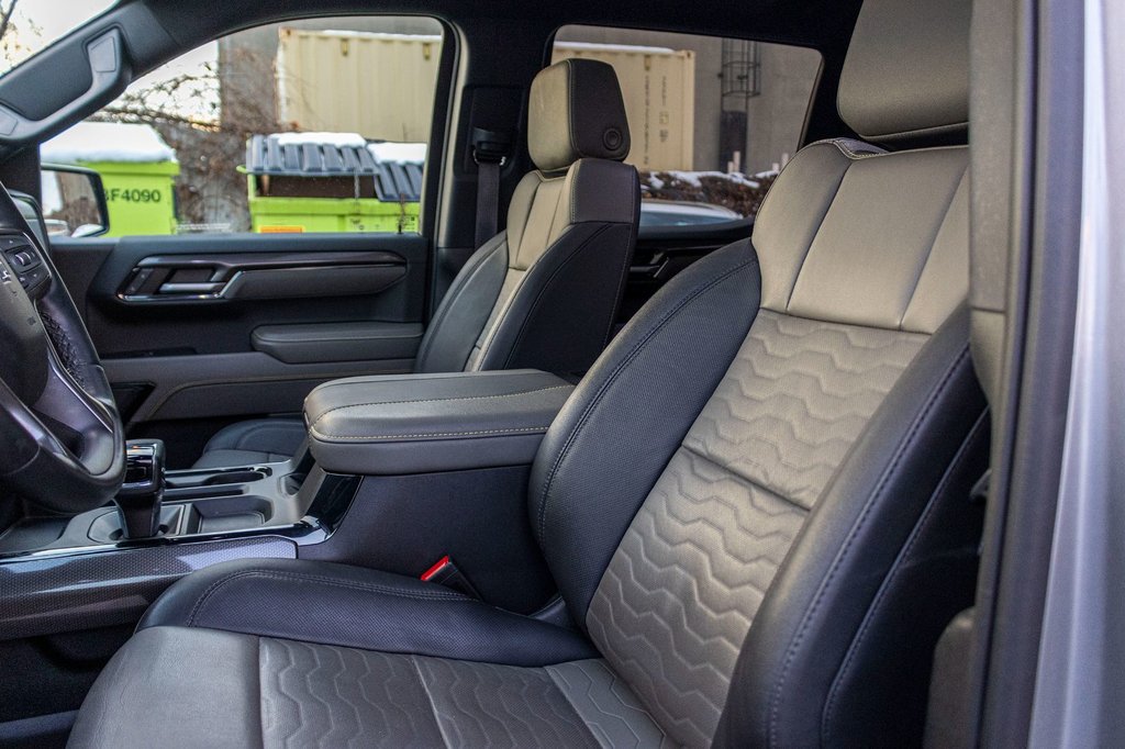 2023 Chevrolet Silverado 1500 ZR2 in Charlemagne, Quebec - 23 - w1024h768px