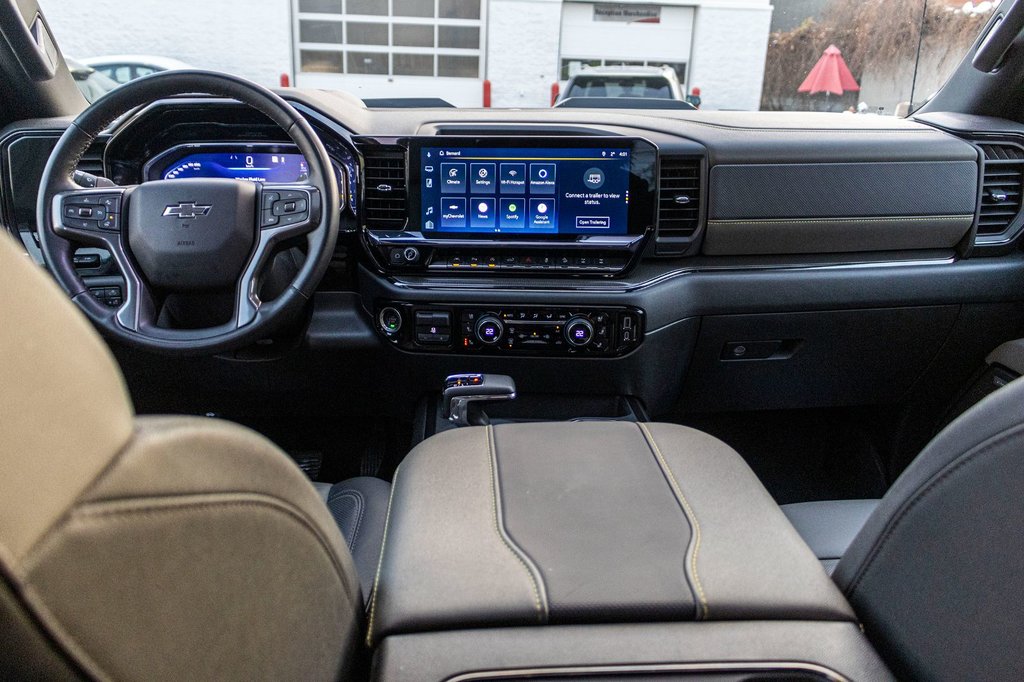 2023 Chevrolet Silverado 1500 ZR2 in Charlemagne, Quebec - 20 - w1024h768px