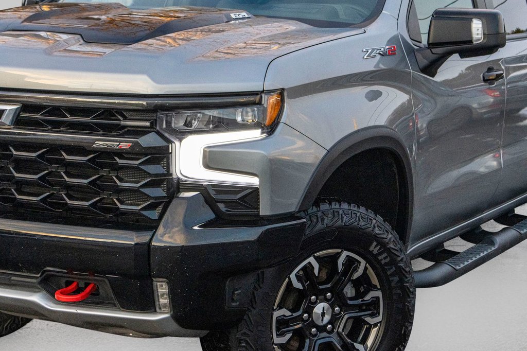 2023 Chevrolet Silverado 1500 ZR2 in Charlemagne, Quebec - 30 - w1024h768px