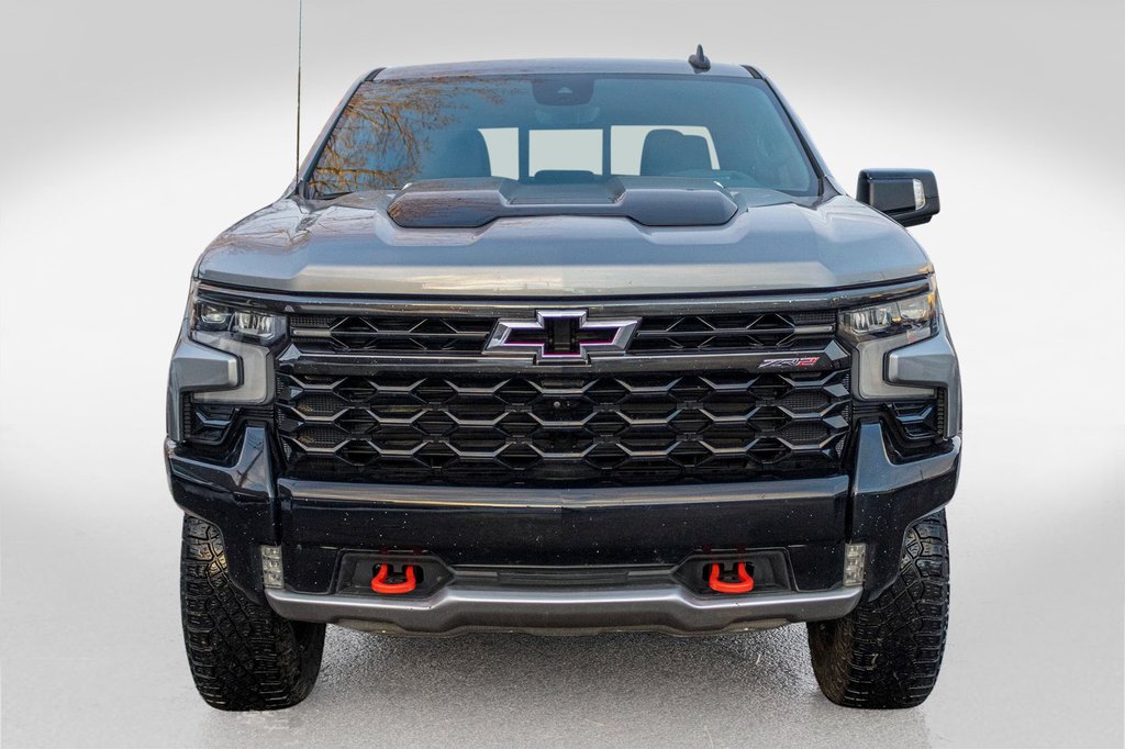 2023 Chevrolet Silverado 1500 ZR2 in Charlemagne, Quebec - 2 - w1024h768px