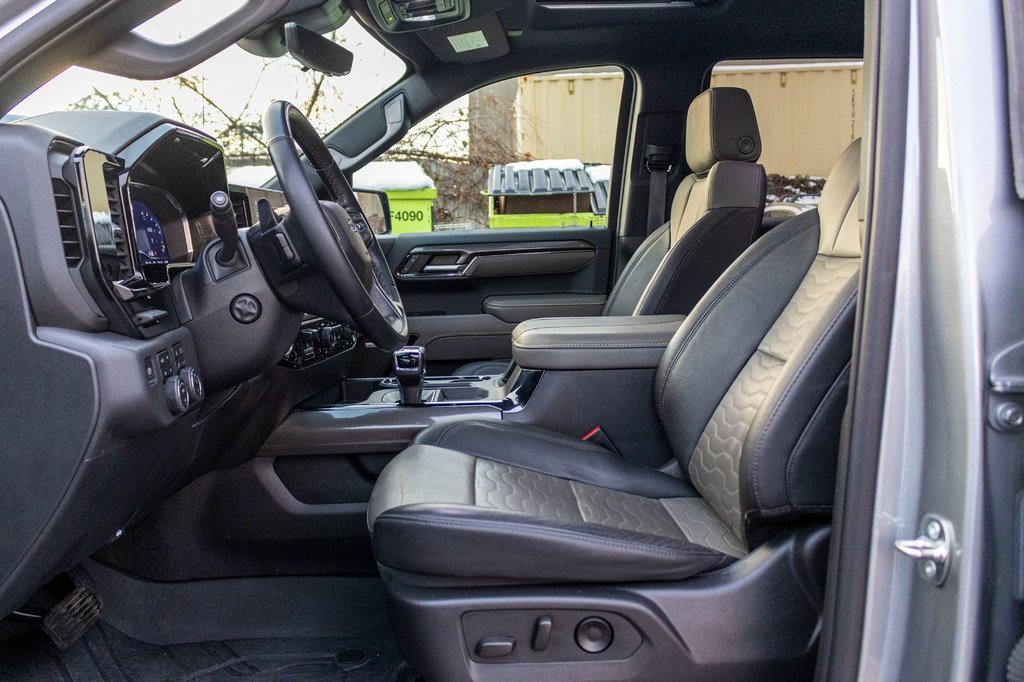 2023 Chevrolet Silverado 1500 ZR2 in Charlemagne, Quebec - 21 - w1024h768px