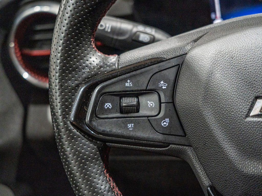 2024 Chevrolet Trax 2RS **JAMAIS ACCIDENTÉ + VOLANT CHAUFFANT EN CUIR in Charlemagne, Quebec - 10 - w1024h768px