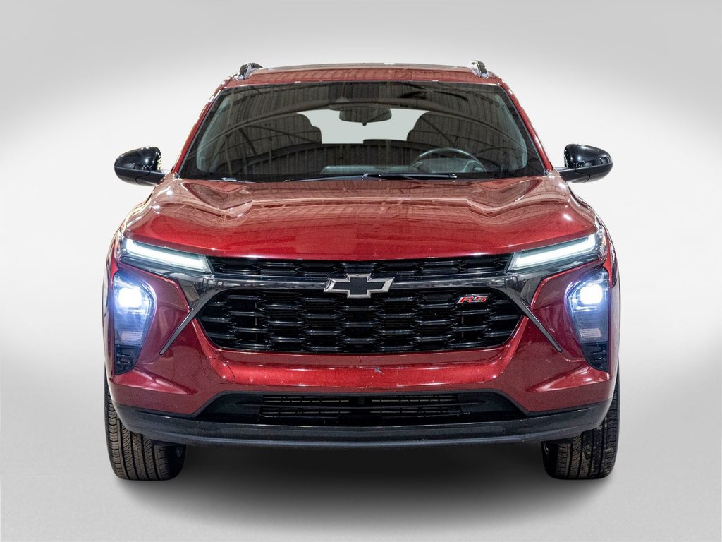 2024 Chevrolet Trax 2RS **JAMAIS ACCIDENTÉ + VOLANT CHAUFFANT EN CUIR in Charlemagne, Quebec - 2 - w1024h768px