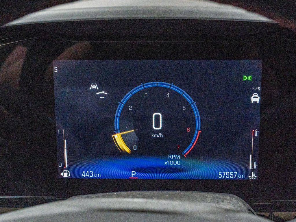 2024 Chevrolet Trax 2RS **JAMAIS ACCIDENTÉ + VOLANT CHAUFFANT EN CUIR in Charlemagne, Quebec - 15 - w1024h768px