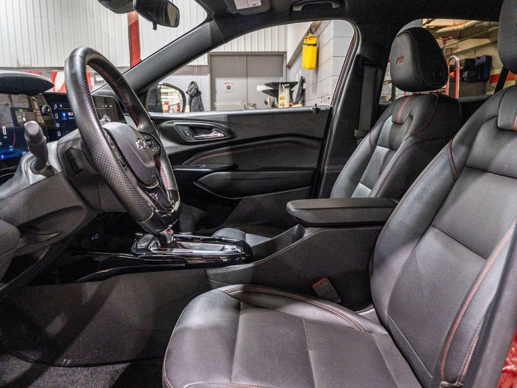 2024 Chevrolet Trax 2RS **JAMAIS ACCIDENTÉ + VOLANT CHAUFFANT EN CUIR in Charlemagne, Quebec - 19 - w1024h768px