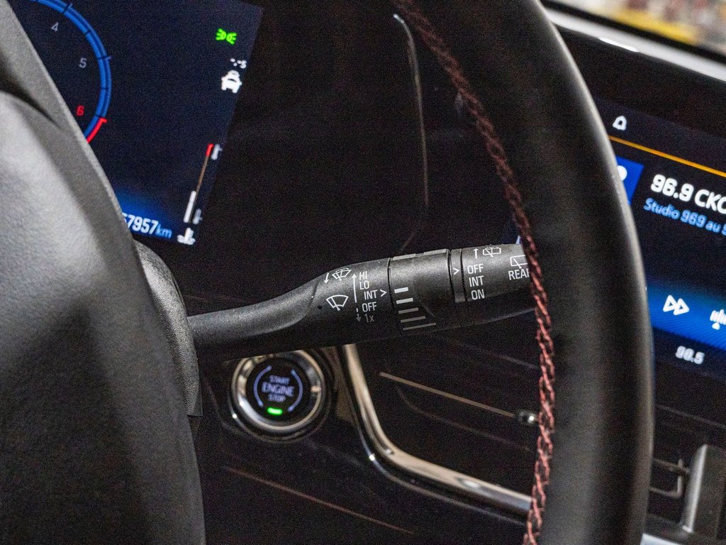 2024 Chevrolet Trax 2RS **JAMAIS ACCIDENTÉ + VOLANT CHAUFFANT EN CUIR in Charlemagne, Quebec - 17 - w1024h768px