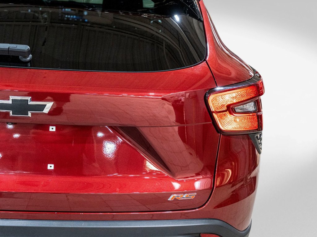 2024 Chevrolet Trax 2RS **JAMAIS ACCIDENTÉ + VOLANT CHAUFFANT EN CUIR in Charlemagne, Quebec - 26 - w1024h768px