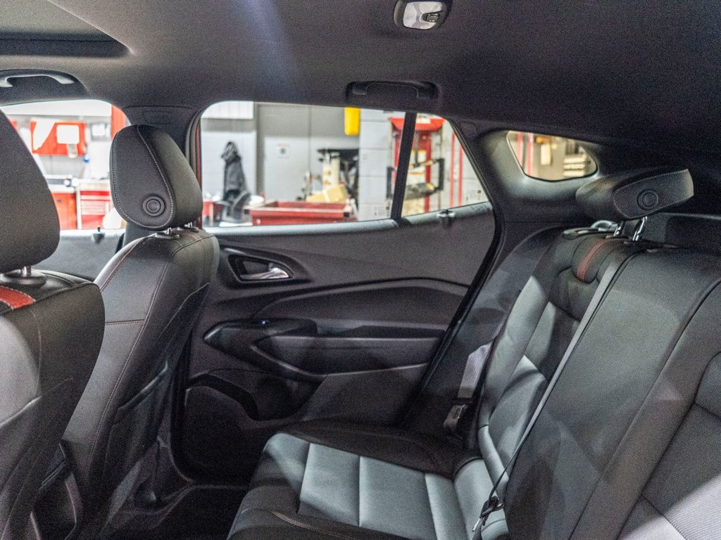 2024 Chevrolet Trax 2RS **JAMAIS ACCIDENTÉ + VOLANT CHAUFFANT EN CUIR in Charlemagne, Quebec - 23 - w1024h768px
