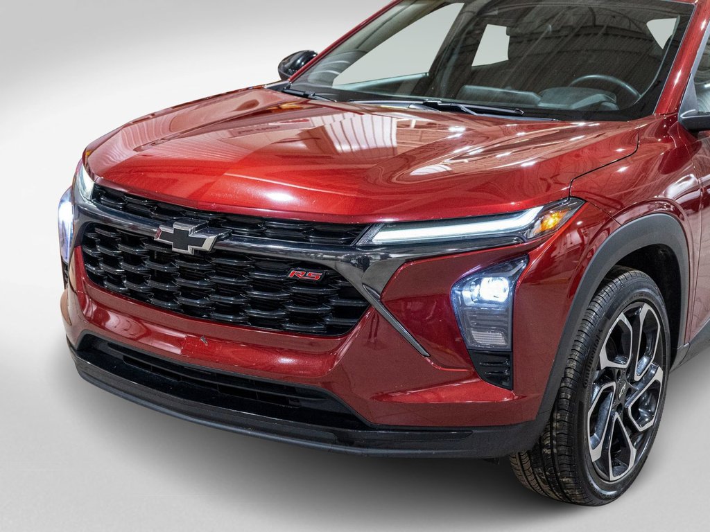 2024 Chevrolet Trax 2RS **JAMAIS ACCIDENTÉ + VOLANT CHAUFFANT EN CUIR in Charlemagne, Quebec - 27 - w1024h768px