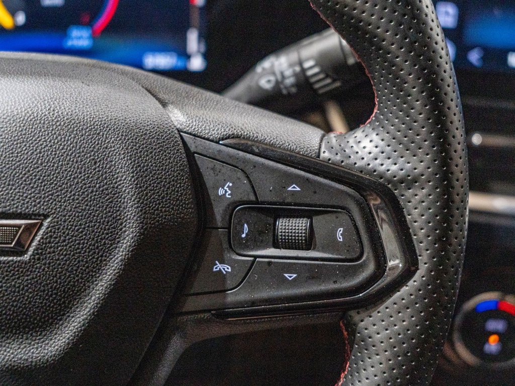 2024 Chevrolet Trax 2RS **JAMAIS ACCIDENTÉ + VOLANT CHAUFFANT EN CUIR in Charlemagne, Quebec - 11 - w1024h768px