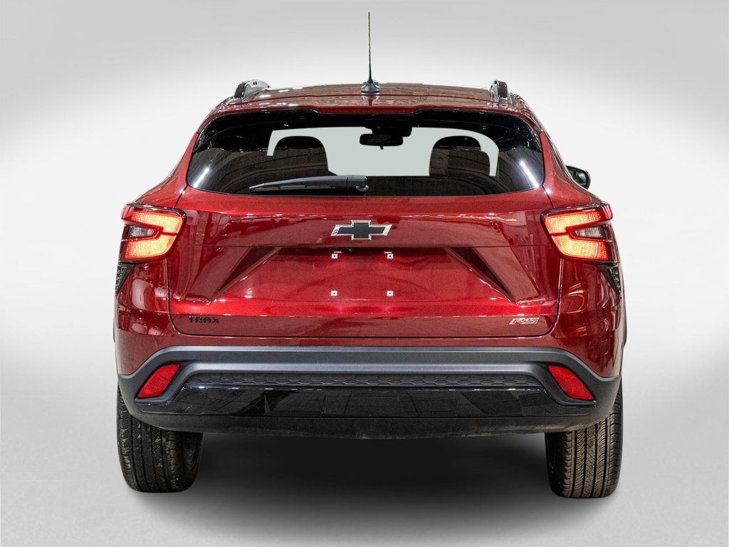 2024 Chevrolet Trax 2RS **JAMAIS ACCIDENTÉ + VOLANT CHAUFFANT EN CUIR in Charlemagne, Quebec - 5 - w1024h768px