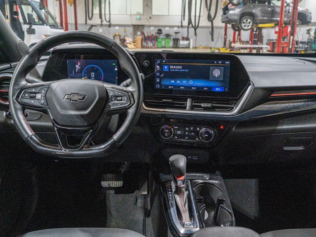 2024 Chevrolet Trax 2RS **JAMAIS ACCIDENTÉ + VOLANT CHAUFFANT EN CUIR in Charlemagne, Quebec - 7 - w1024h768px