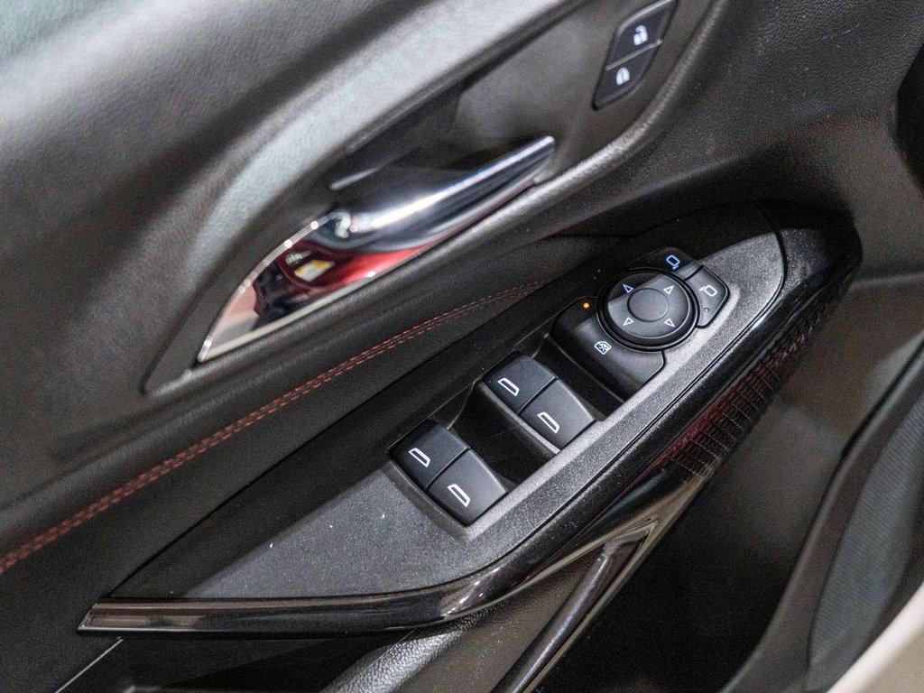 2024 Chevrolet Trax 2RS **JAMAIS ACCIDENTÉ + VOLANT CHAUFFANT EN CUIR in Charlemagne, Quebec - 22 - w1024h768px