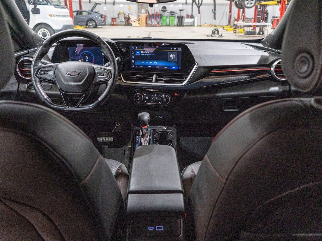 2024 Chevrolet Trax 2RS **JAMAIS ACCIDENTÉ + VOLANT CHAUFFANT EN CUIR in Charlemagne, Quebec - 18 - w1024h768px