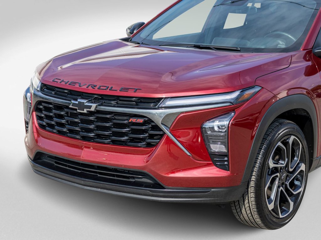 Chevrolet Trax 2RS **JAMAIS ACCIDENTÉ + VOLANT CHAUFFANT + MAG** 2025 à Charlemagne, Québec - 33 - w1024h768px