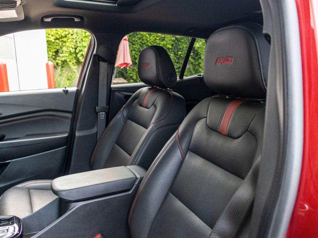 Chevrolet Trax 2RS **JAMAIS ACCIDENTÉ + VOLANT CHAUFFANT + MAG** 2025 à Charlemagne, Québec - 25 - w1024h768px