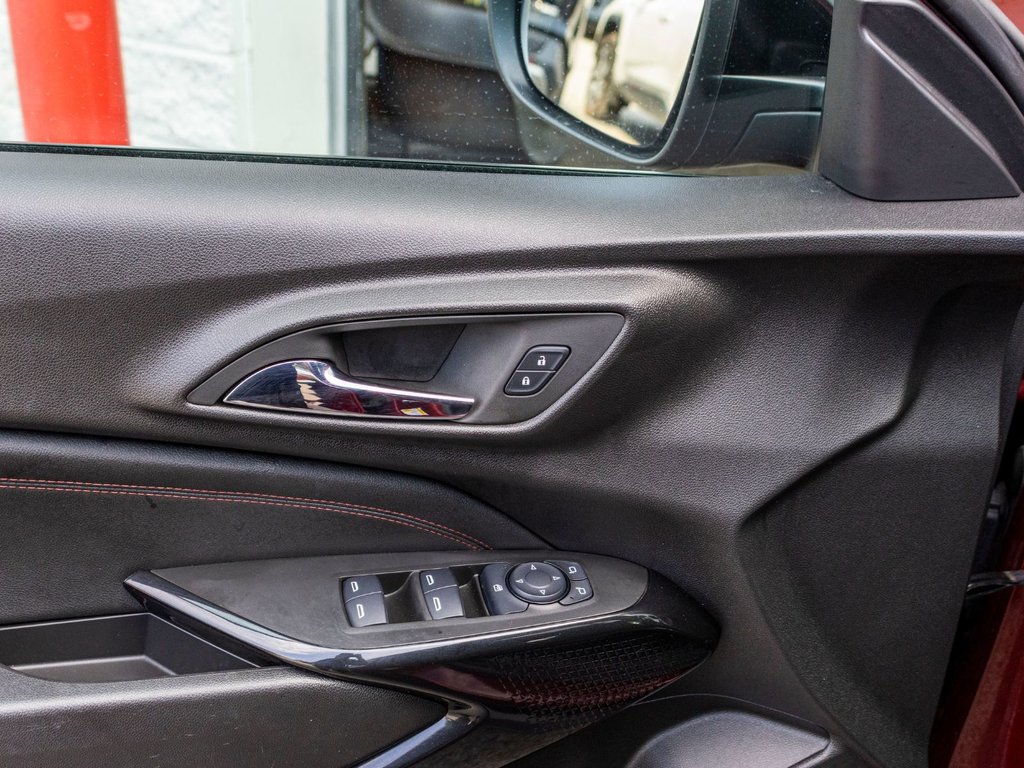 Chevrolet Trax 2RS **JAMAIS ACCIDENTÉ + VOLANT CHAUFFANT + MAG** 2025 à Charlemagne, Québec - 27 - w1024h768px