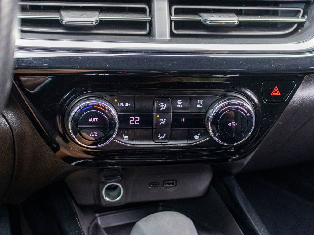 Chevrolet Trax 2RS **JAMAIS ACCIDENTÉ + VOLANT CHAUFFANT + MAG** 2025 à Charlemagne, Québec - 14 - w1024h768px