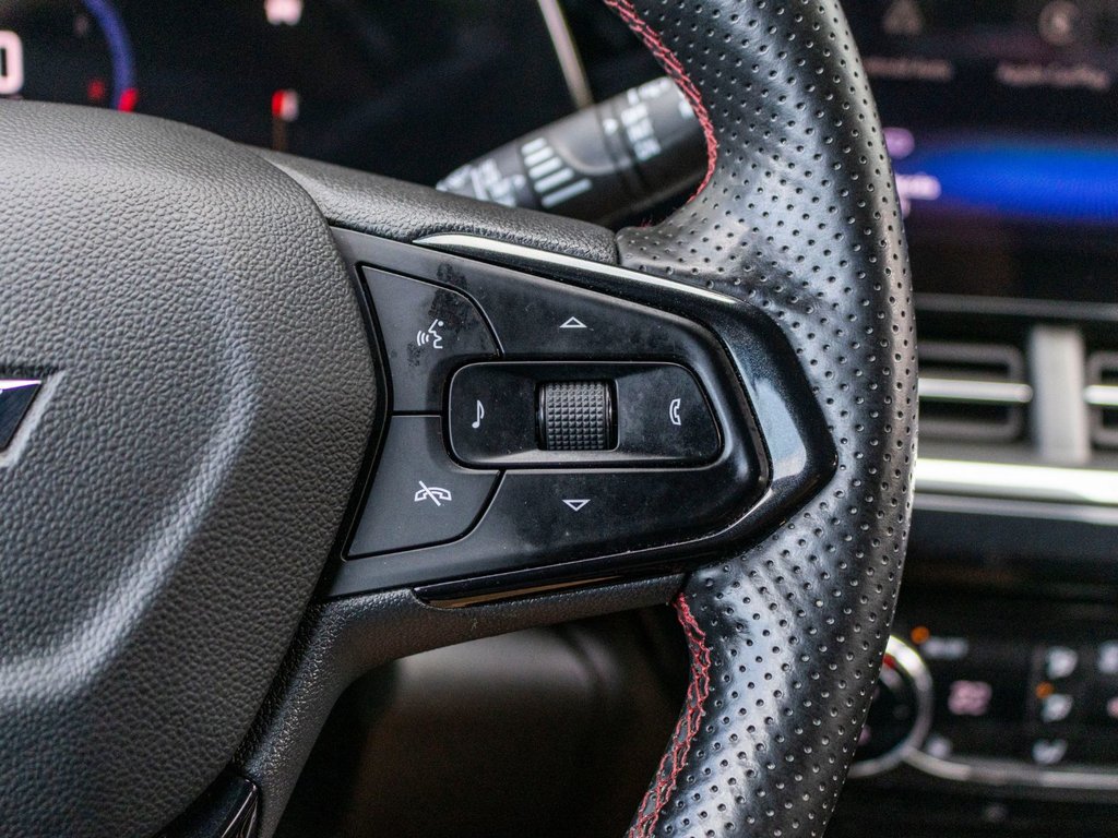 Chevrolet Trax 2RS **JAMAIS ACCIDENTÉ + VOLANT CHAUFFANT + MAG** 2025 à Charlemagne, Québec - 12 - w1024h768px