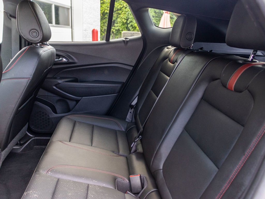 Chevrolet Trax 2RS **JAMAIS ACCIDENTÉ + VOLANT CHAUFFANT + MAG** 2025 à Charlemagne, Québec - 28 - w1024h768px